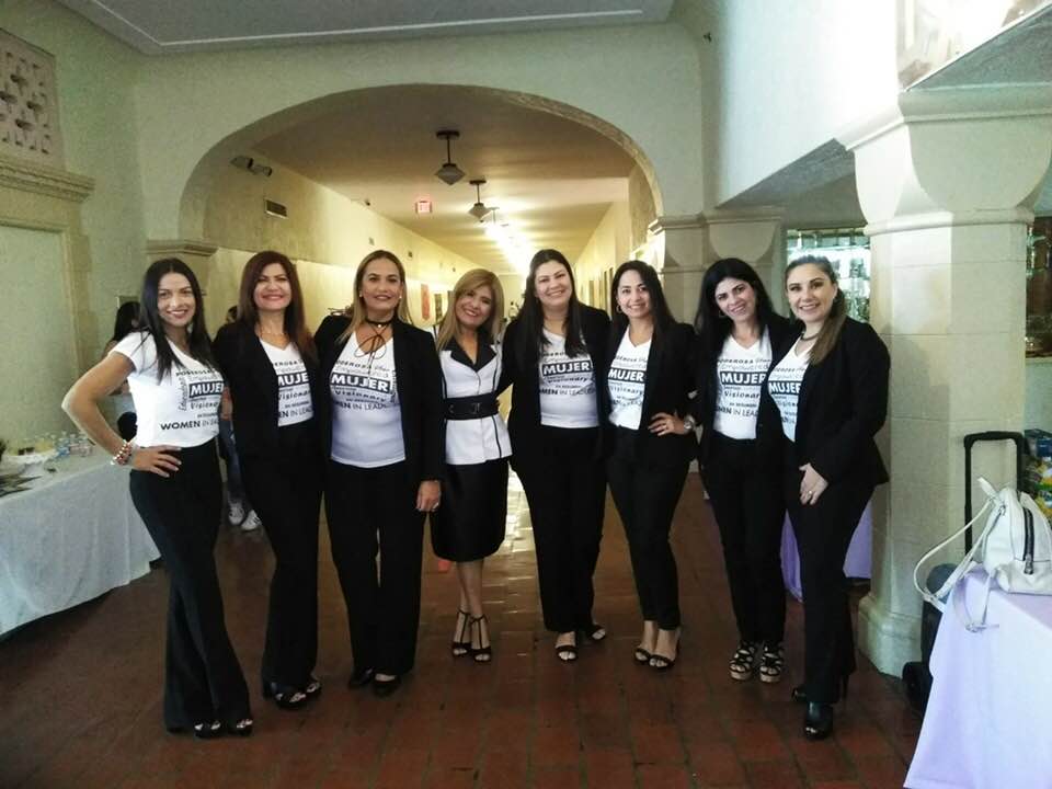 Carolina Espinel: una mujer fuera de serie