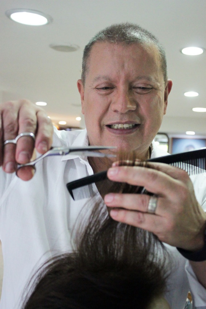 Ricardo Chang: 50 años embelleciendo a la mujer