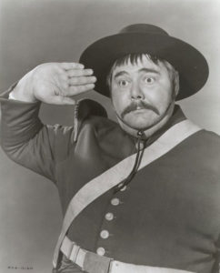 El gordo, el flaco y el mudo: héroes silenciosos