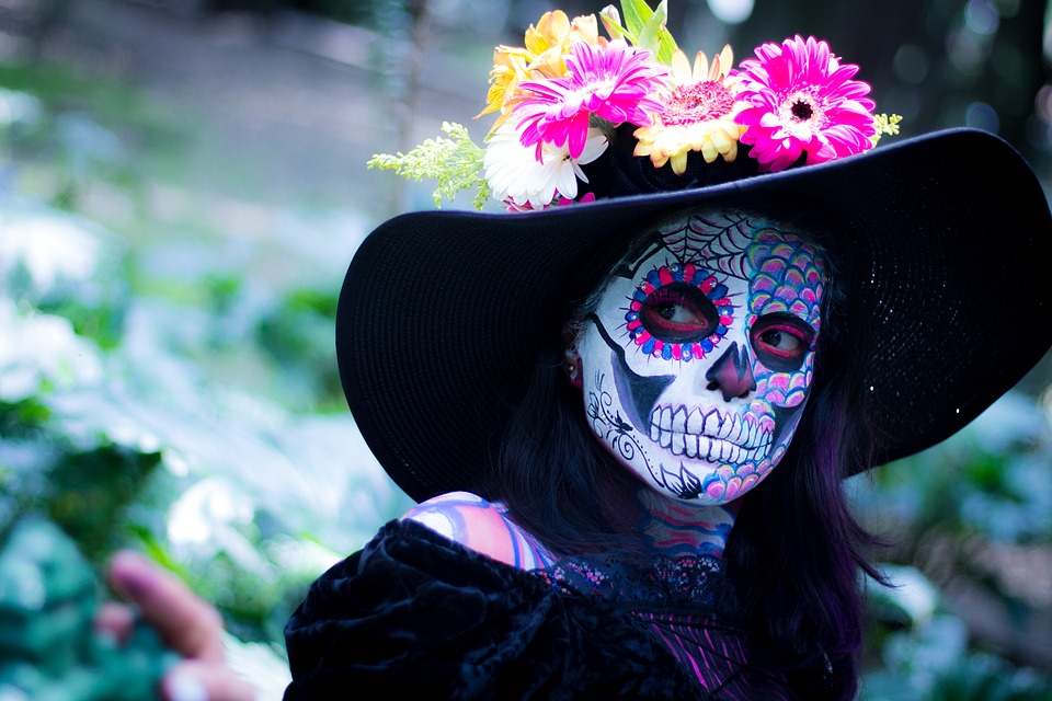 ¿Cómo podemos celebrar el Día de los Muertos?