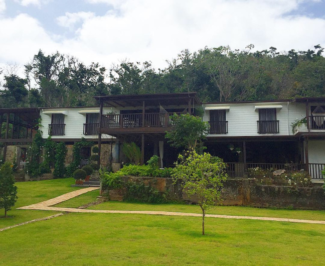 Hacienda La Mocha en Puerto Rico: un viaje en el tiempo