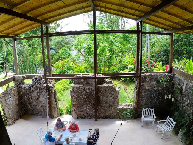 Hacienda La Mocha en Puerto Rico: un viaje en el tiempo