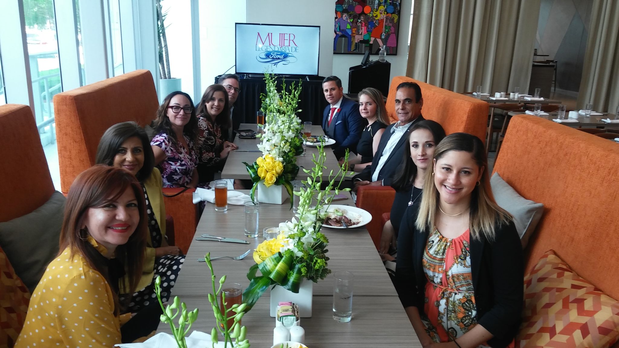 Ford reconoce a Ivonne Fernández como “Mujer Legendaria” 2018