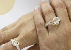 Alma Stevenson: "Mis joyas son creaciones inspiradas por lo divino"