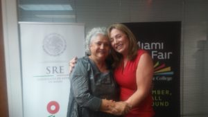 Laura Esquivel: “hay luz en las palabras”