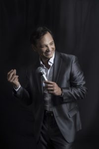 Gabriel Narváez: "Llegar a estar en el corazón de la gente es mi mayor anhelo"