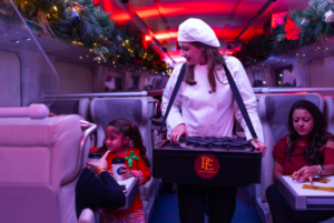 Una experiencia mágica esta Navidad: The Polar Express
