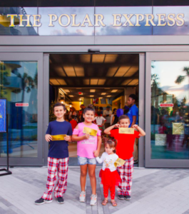 Una experiencia mágica esta Navidad: The Polar Express