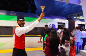 Una experiencia mágica esta Navidad: The Polar Express