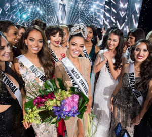 El Universo tendrá esta noche una nueva reina