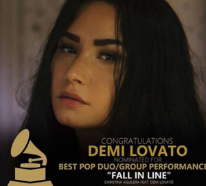 Demi Lovato: "Estoy sobria y agradecida de estar viva"