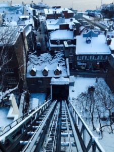 Québec: los encantos de la única ciudad amurallada de Norte América