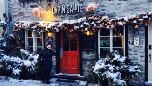 Québec: los encantos de la única ciudad amurallada de Norte América