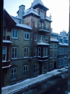 Québec: los encantos de la única ciudad amurallada de Norte América