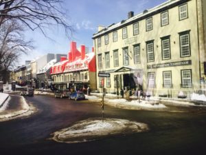 Québec: los encantos de la única ciudad amurallada de Norte América