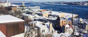 Québec: los encantos de la única ciudad amurallada de Norte América