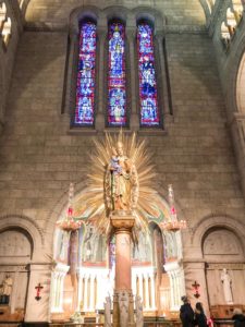 Quebec: sus tesoros religiosos y gastronómicos