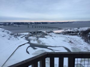 Quebec: sus tesoros religiosos y gastronómicos