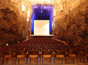 La Catedral de Sal, la primera Maravilla de Colombia