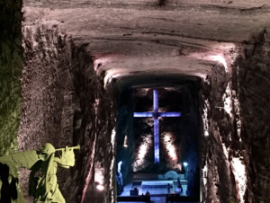 La Catedral de Sal, la primera Maravilla de Colombia