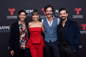 Telemundo presentó sus próximos grandes estrenos