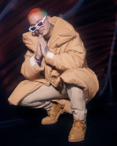 Ozuna lidera lista de finalistas a los Premios Billboard de la Música Latina 2019 