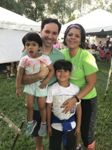 Mirian Mendoza: entre la innovación tecnológica, las causas sociales y la familia