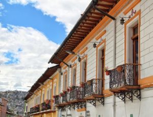 Quito: la Luz de América