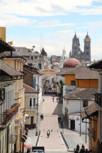 Quito: la Luz de América