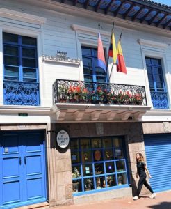 Quito: la Luz de América