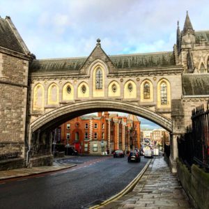 El cautivador encanto de Dublín