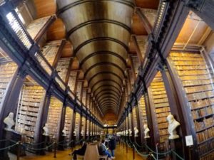 El cautivador encanto de Dublín