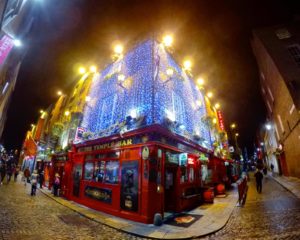 El cautivador encanto de Dublín