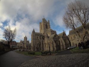 El cautivador encanto de Dublín