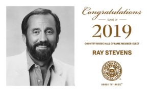 Brooks & Dunn y Ray Stevens entraron al Salón de la Fama de la Música Country