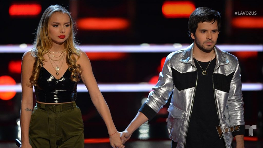 “La Voz" le da poder al televidente para que decida quién se queda