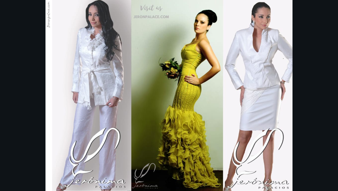 Jerónima Palacios Bonilla: "yo no creo en la suerte, lo que tengo es fe"