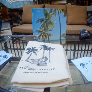 The Dining Traveler Guide to Puerto Rico: la ruta gastronómica de la Isla del Encanto