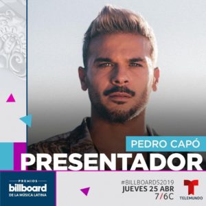 Gaby Espino conducirá la ceremonia de los Premios Billboard de la Música Latina