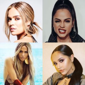 Spotify hace sus predicciones para los Premios Latin Billboard