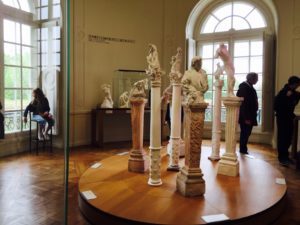 Siempre queda Paris, la ciudad de las luces