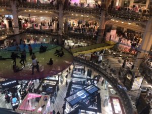 Siempre queda Paris, la ciudad de las luces