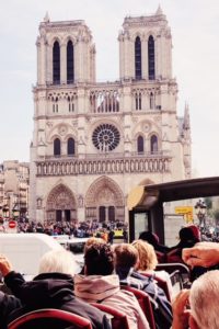 Siempre queda Paris, la ciudad de las luces