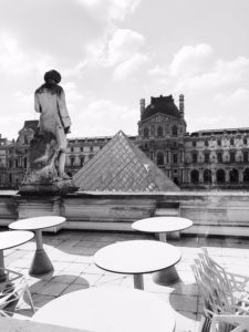 Siempre queda Paris, la ciudad de las luces