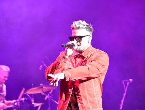 Pedro Capó, su gran noche en Miami