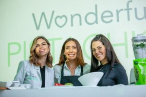 Wonderful Pistachios: la alianza entre alimentación saludable y ejercicio