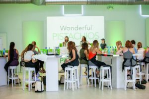 Wonderful Pistachios: la alianza entre alimentación saludable y ejercicio