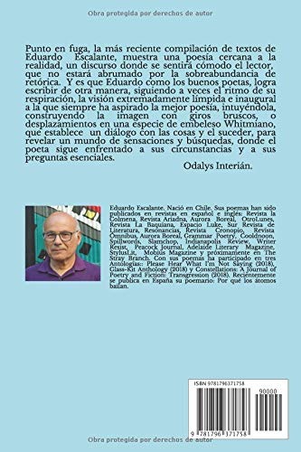 Eduardo Escalante: "En cada página de mi libro, estoy eligiendo la esperanza"