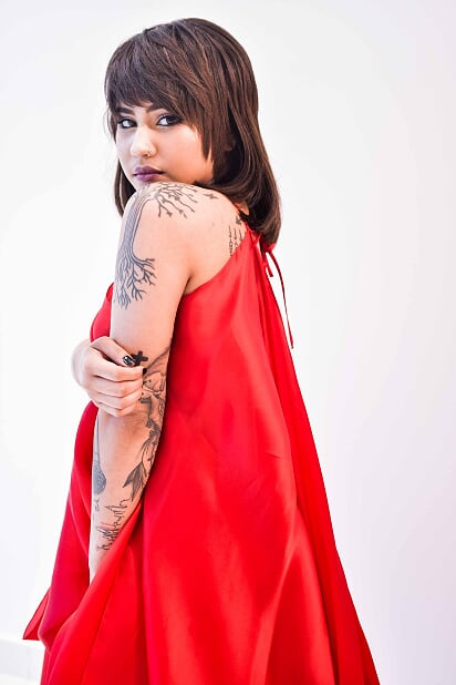 Elysanij: "Soy una joven como cualquier otra cumpliendo su sueño"