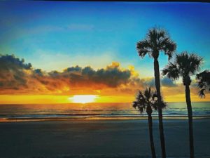 La Costa Histórica de la Florida: 500 años de magníficas playas